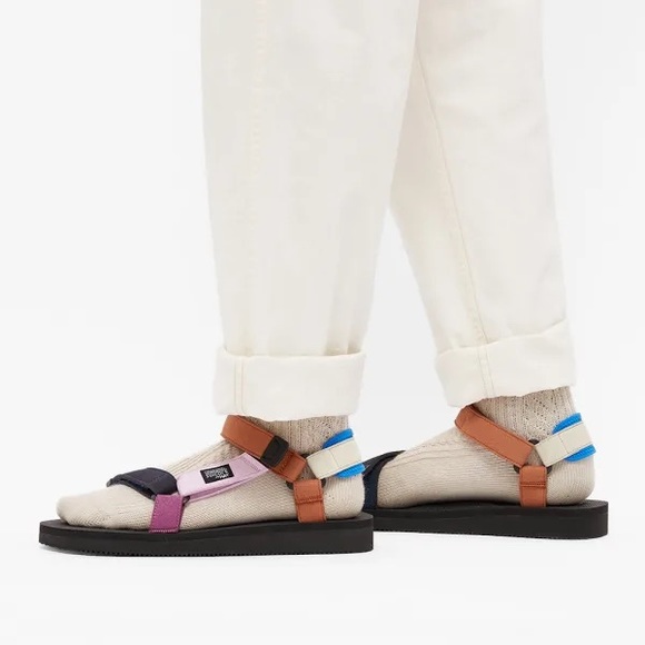 HAY x Suicoke sandals - Picture 4 of 4